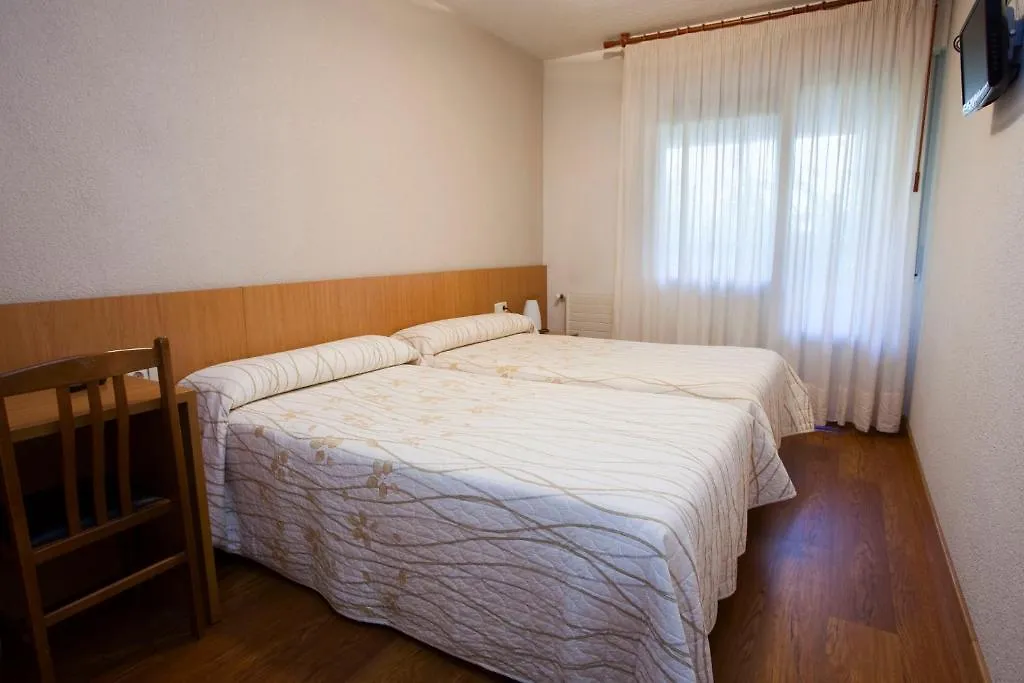 Hostal Abodi Hotel Pamplona