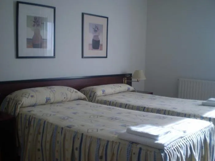 Hostal Abodi Hotel Pamplona